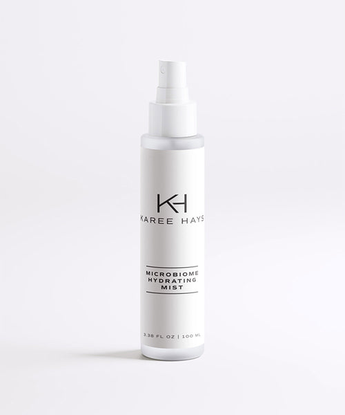 KH Microbiome Hydrating Mist – Karee Hays Esthetics