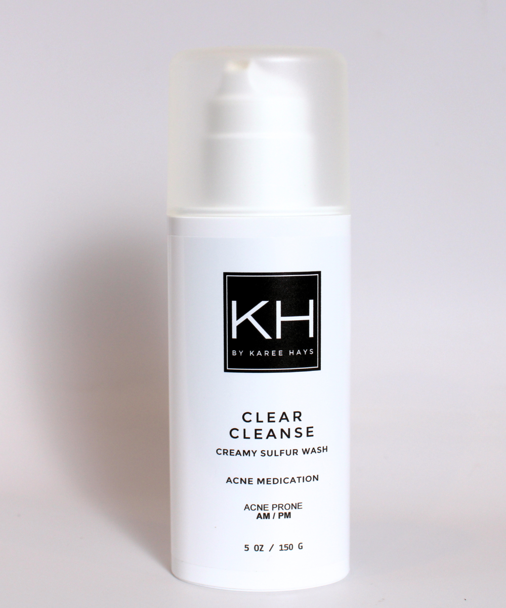 Karee Hays Clear Cleanse
