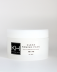 Karee Hays Clear Toning Pads