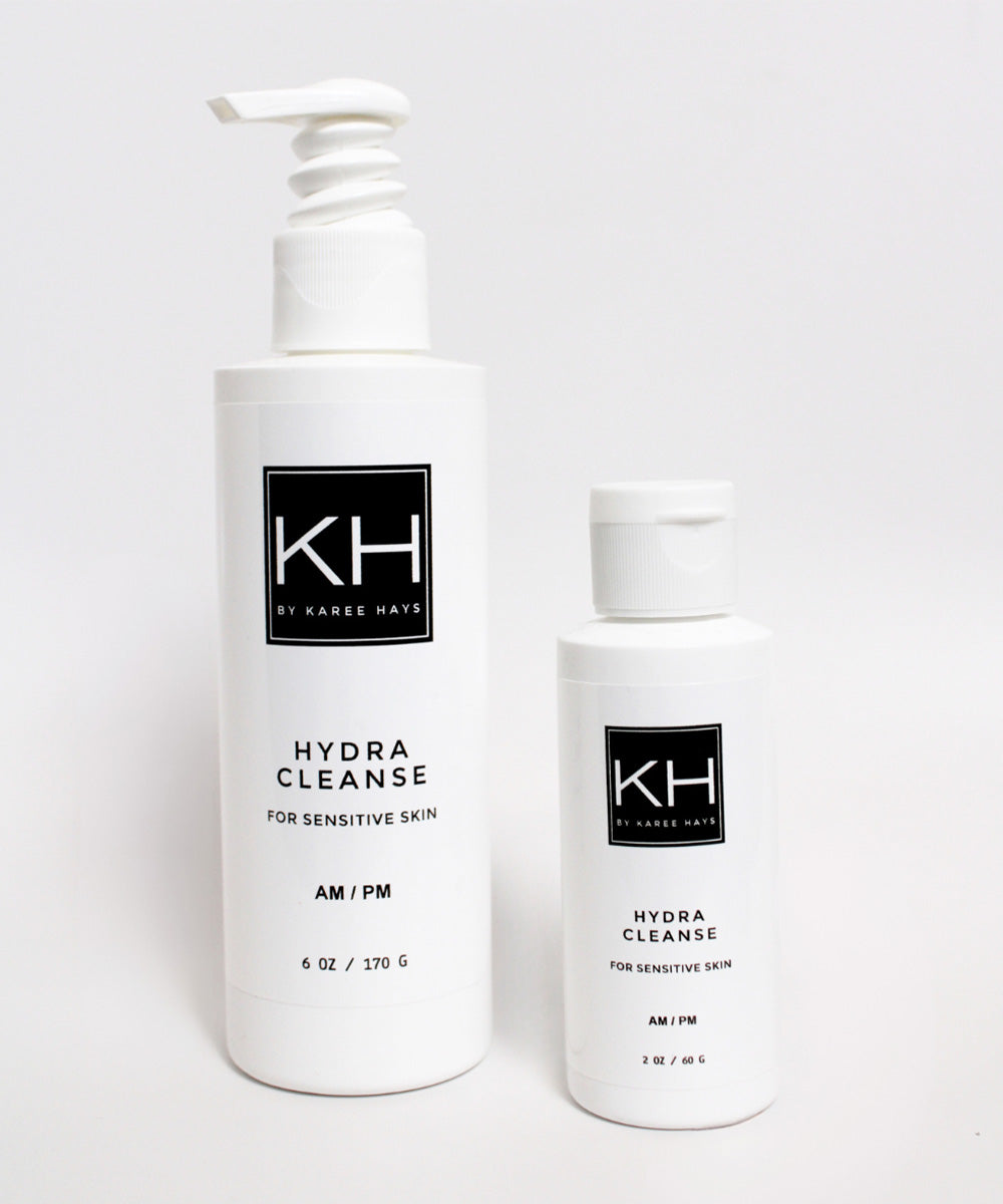 KH Hydra Cleanse Size Compare