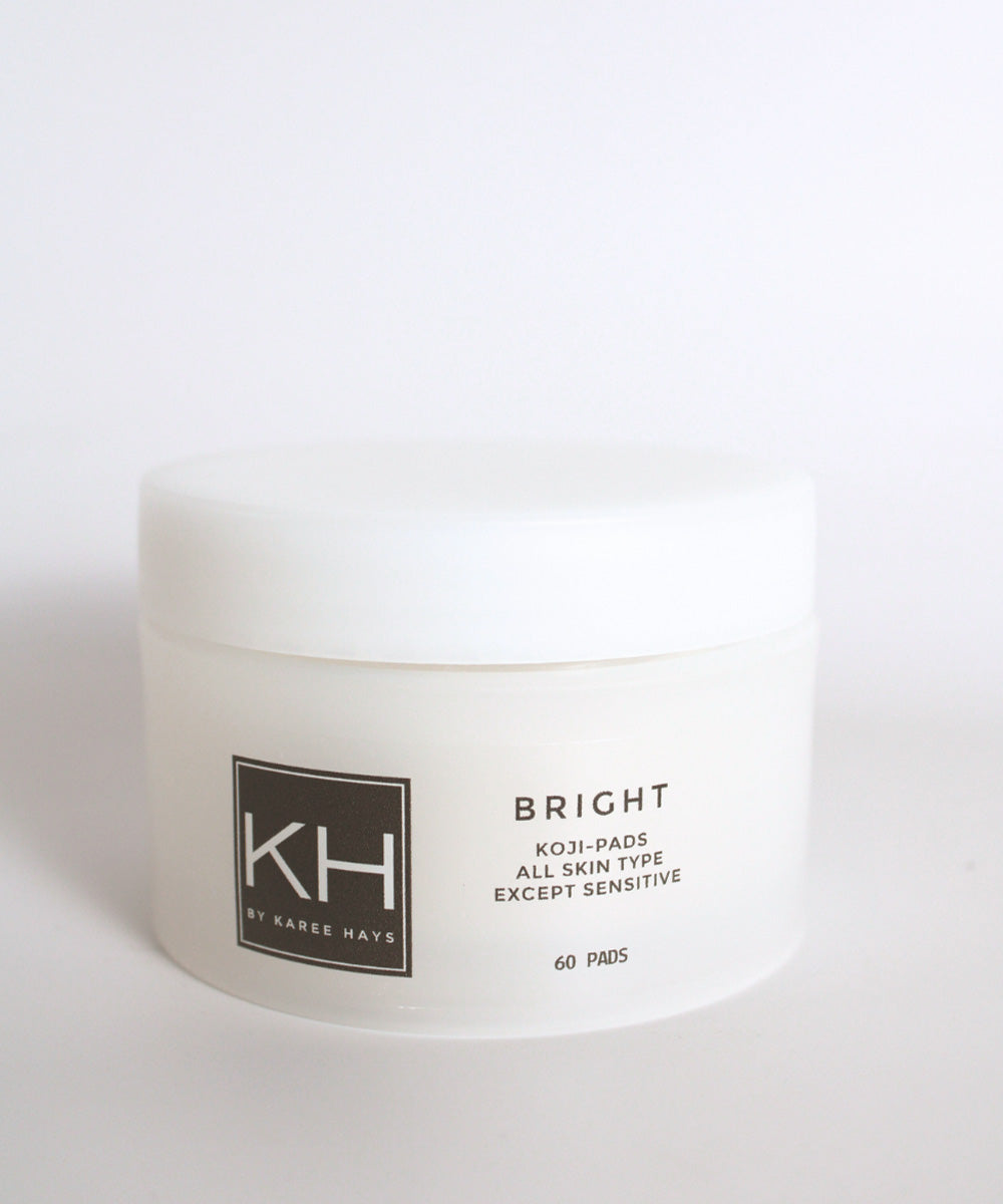 Karee Hays Koji Pads Brightening Skincare