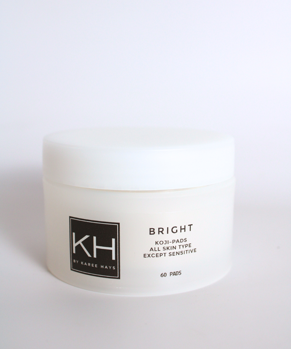 Karee Hays Koji Pads Brightening Skincare