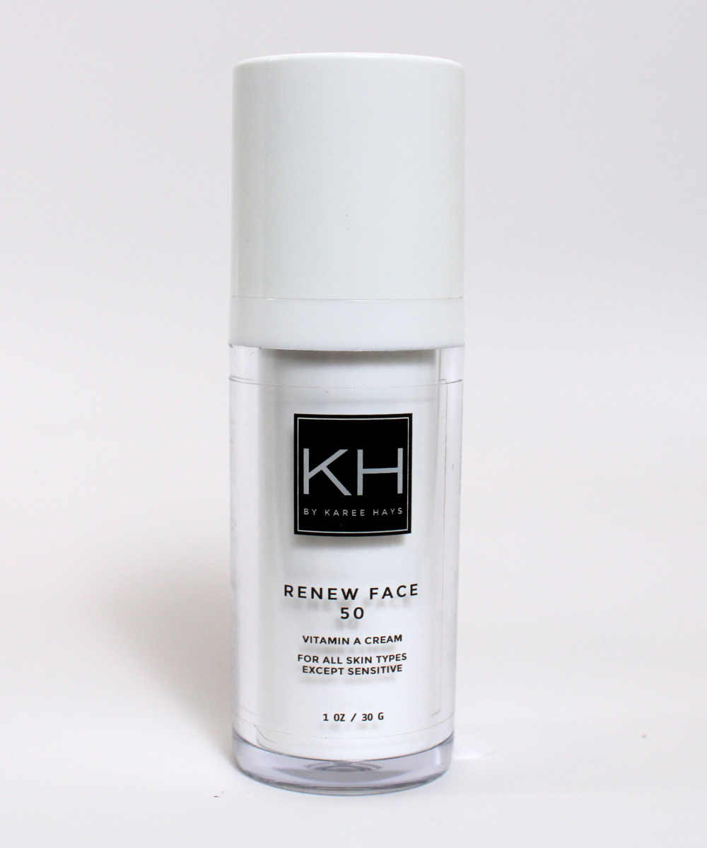 KH Renew Face 50