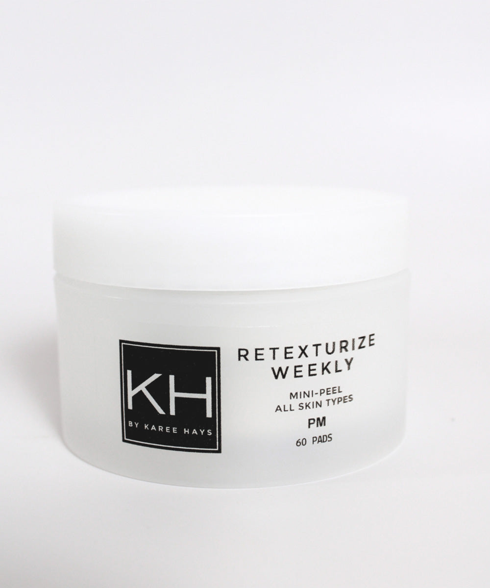 Karee Hays Retexturize Weekly Mini-Peel