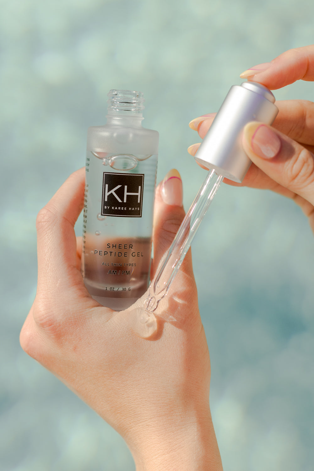 Karee Hays Sheer Peptide Gel