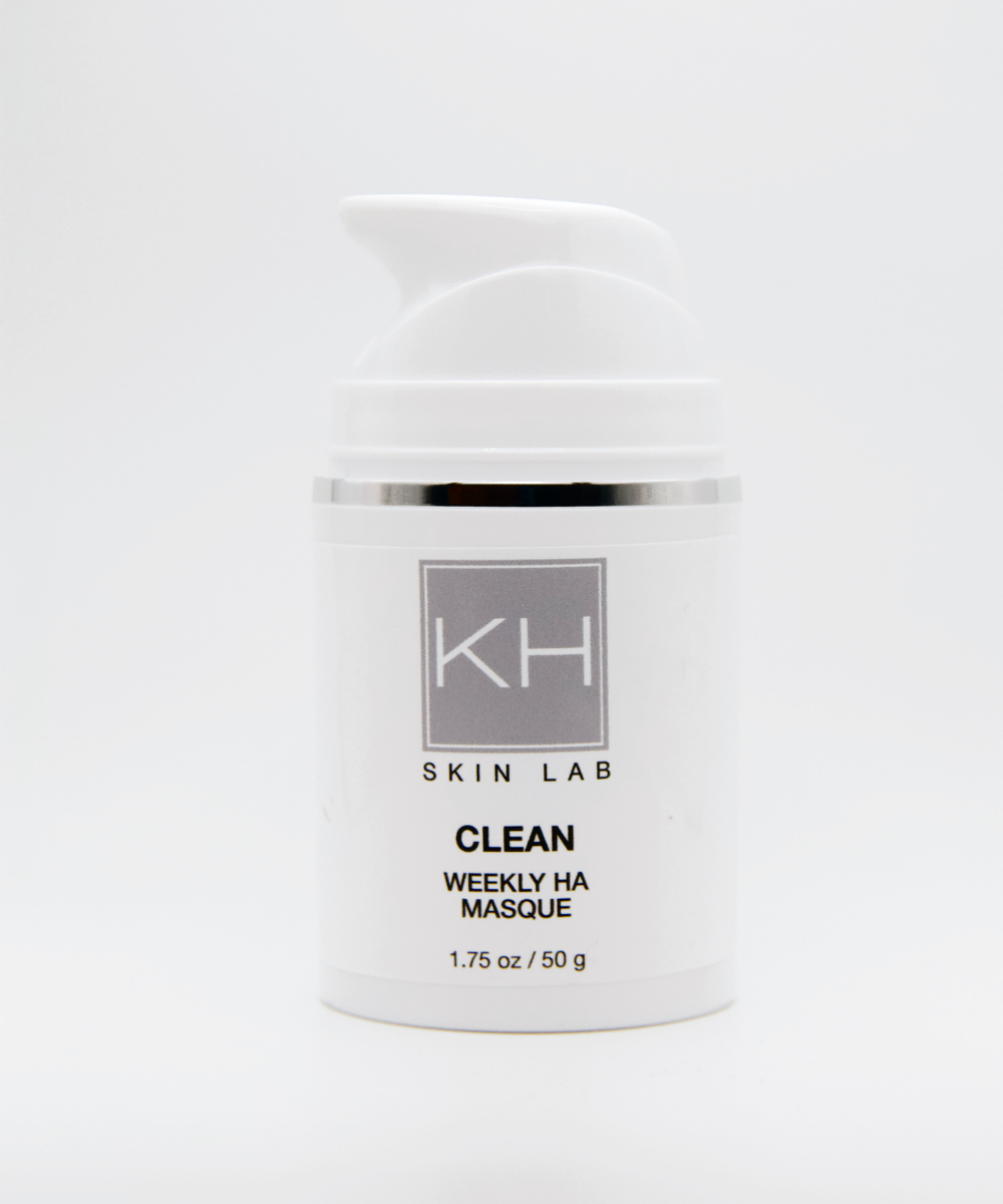 KH Skin Lab, Masque, clean skin, Skincare