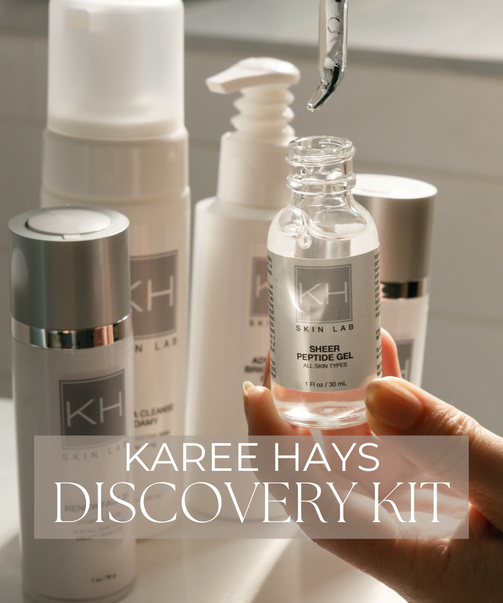 KH Skin Lab Discovery Kit, Skincare, Skin Treatment