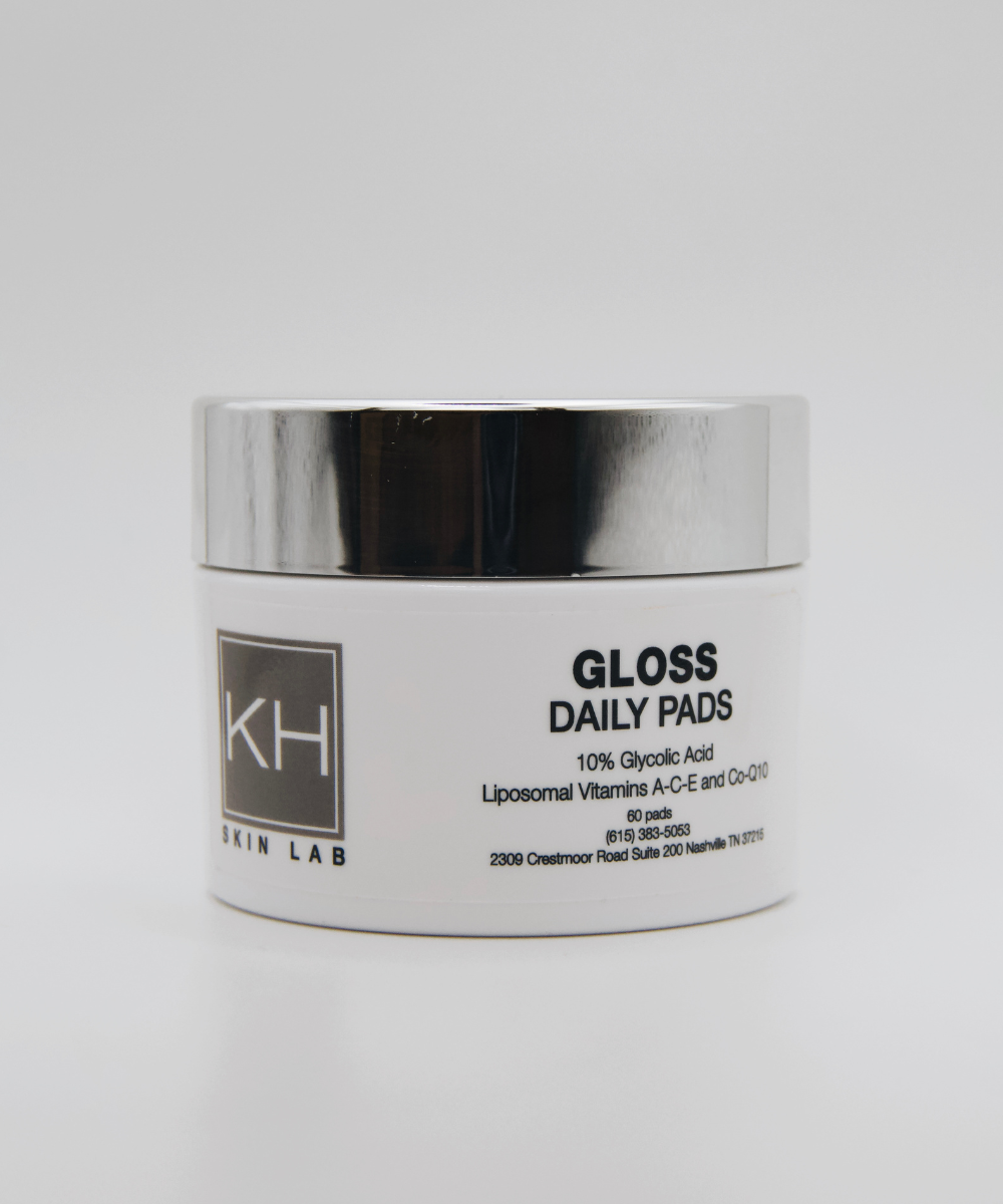 KH Skin Lab Gloss Daily Pads, Skincare, Skin Treatment 