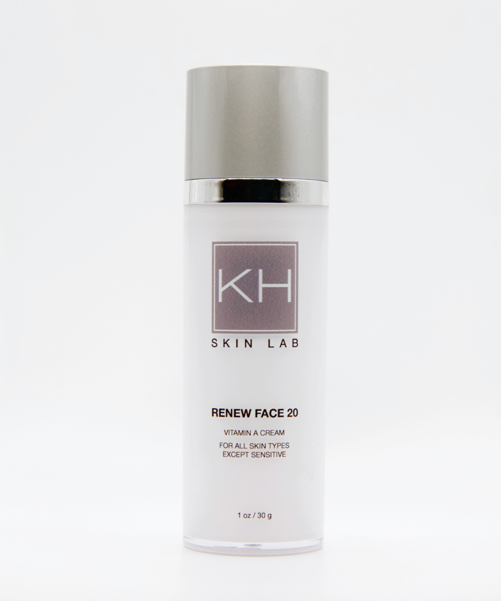 Face Cream, Skincare, KH Skin Lab, Karee Hays