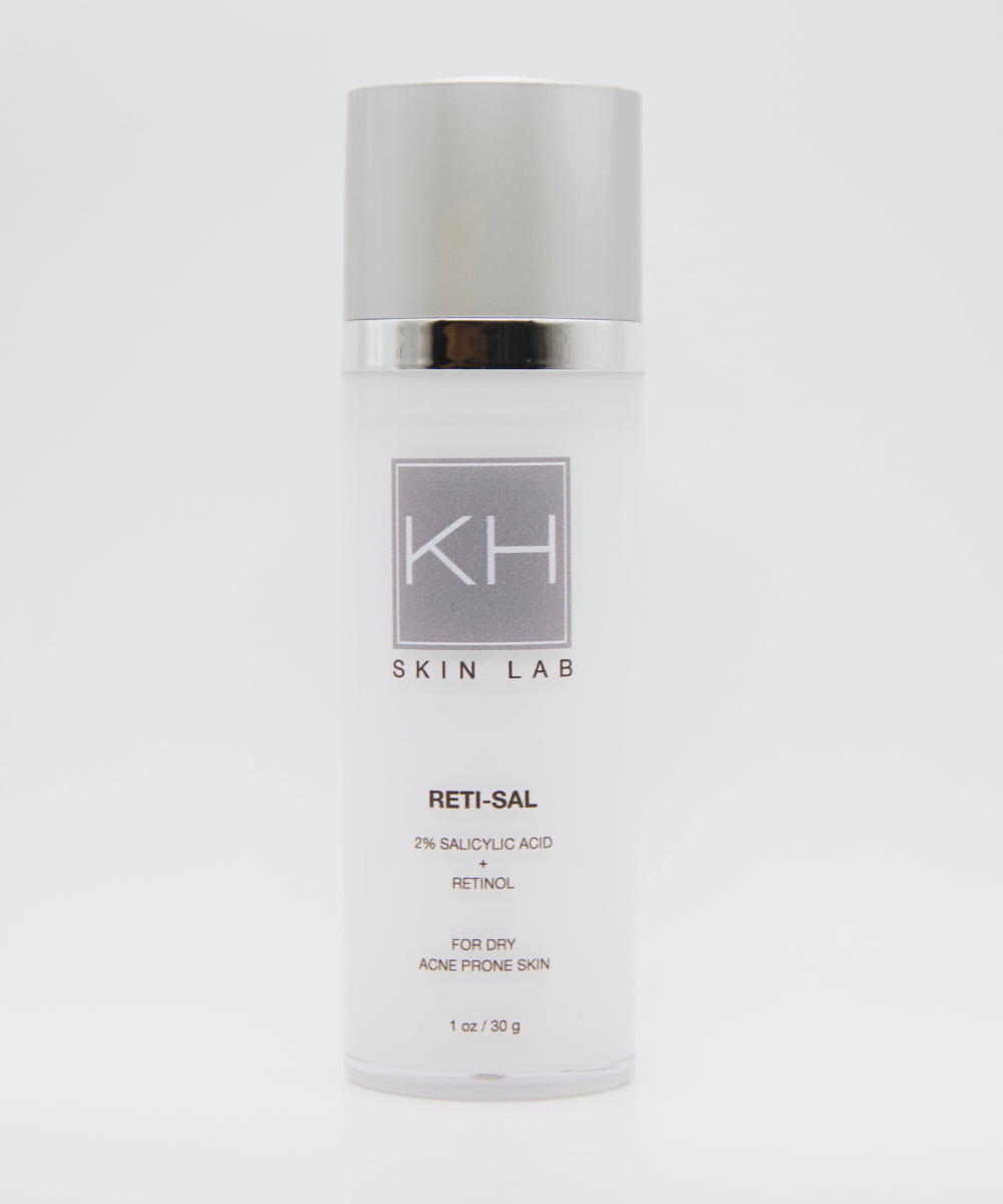 KH Skin Lab, Retinol, Skincare, Advanced Skincare