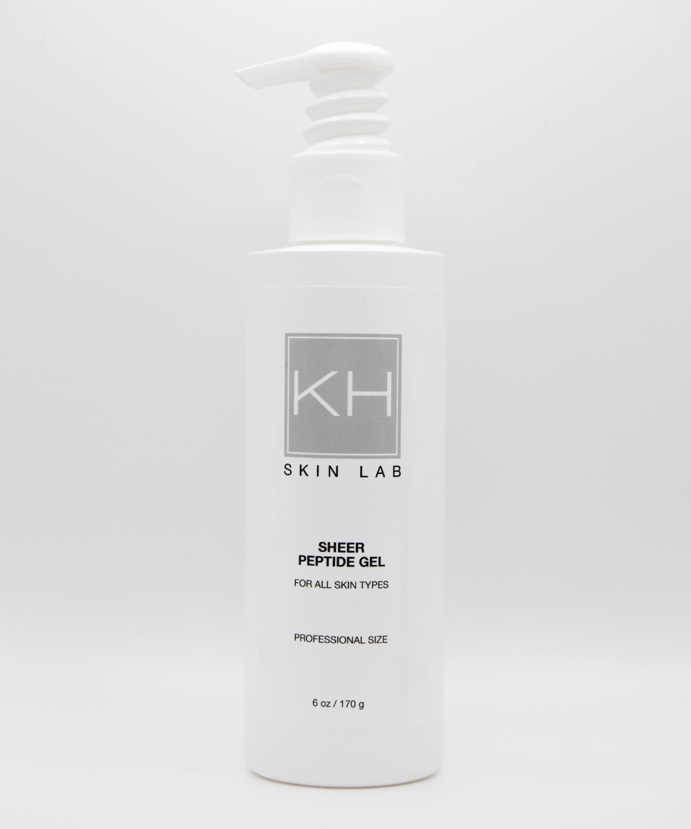 Professional skincare, Advanced Skin treatment, Skincare, KH Skin Lab, Peptide