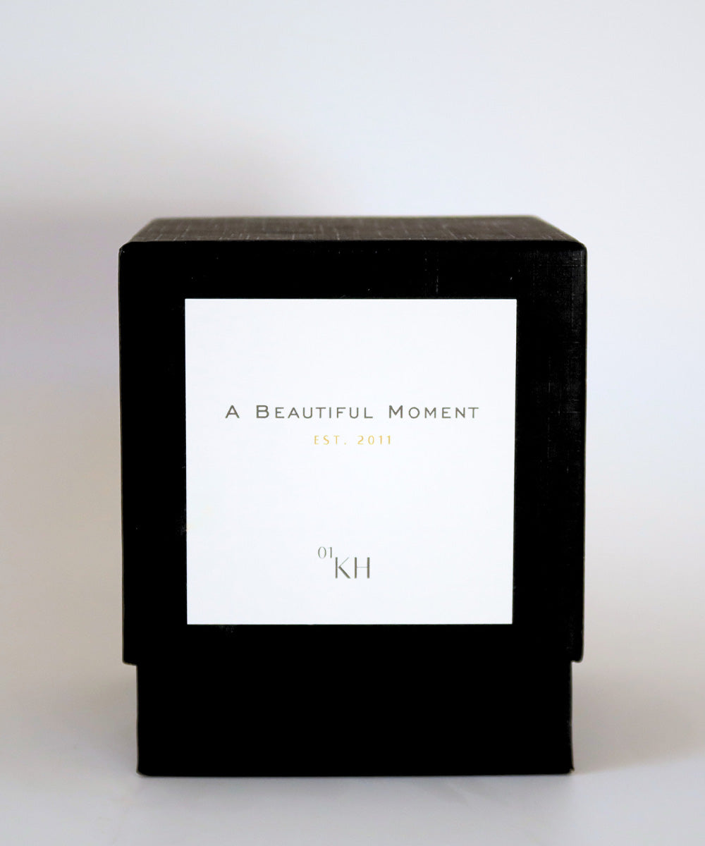 A Beautiful Moment Candle Box