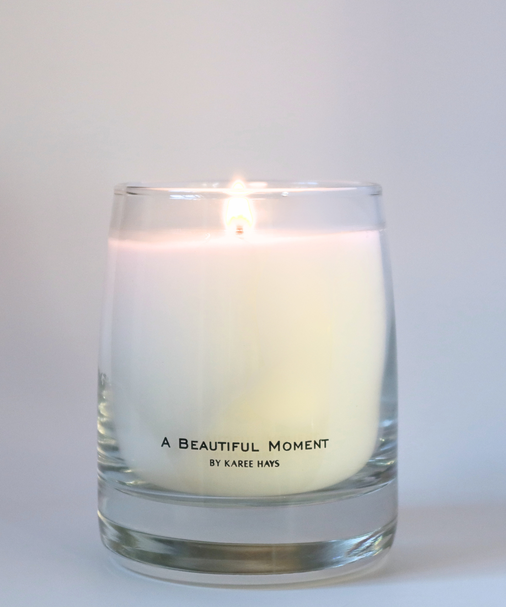 Karee Hays A Beautiful Moment Candle