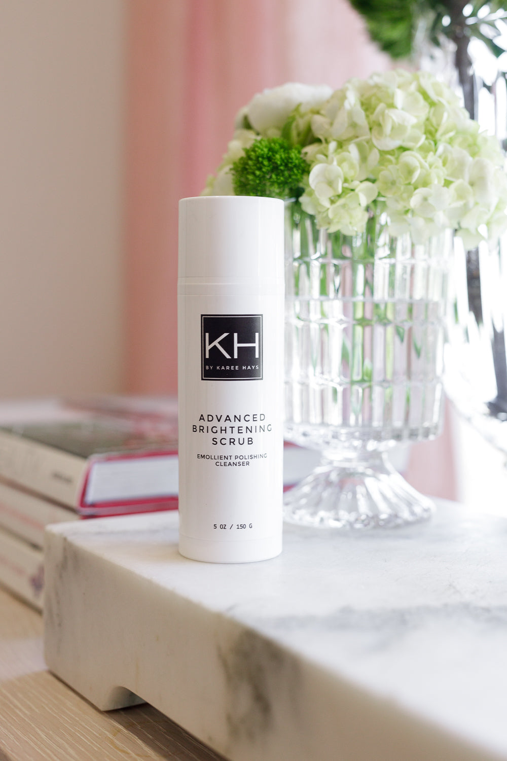 Karee Hays Advanced Brightening Scrub