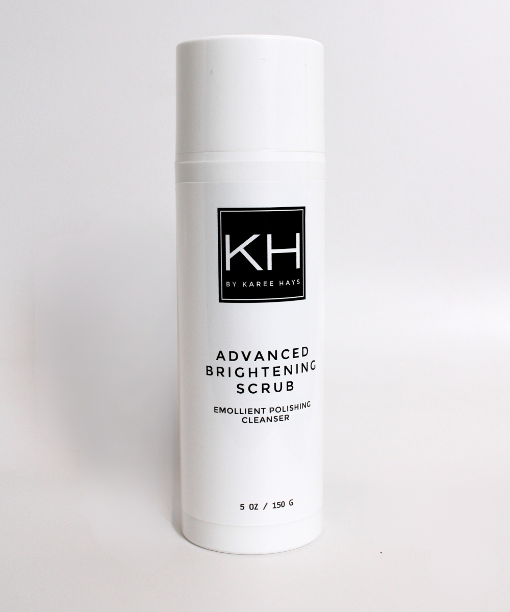 Karee Hays Advanced Brightening Scrub
