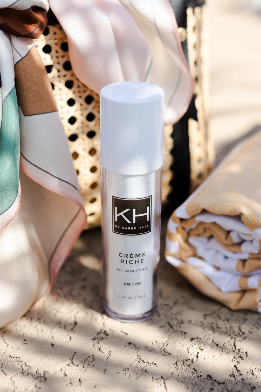 Karee Hays Creme Riche