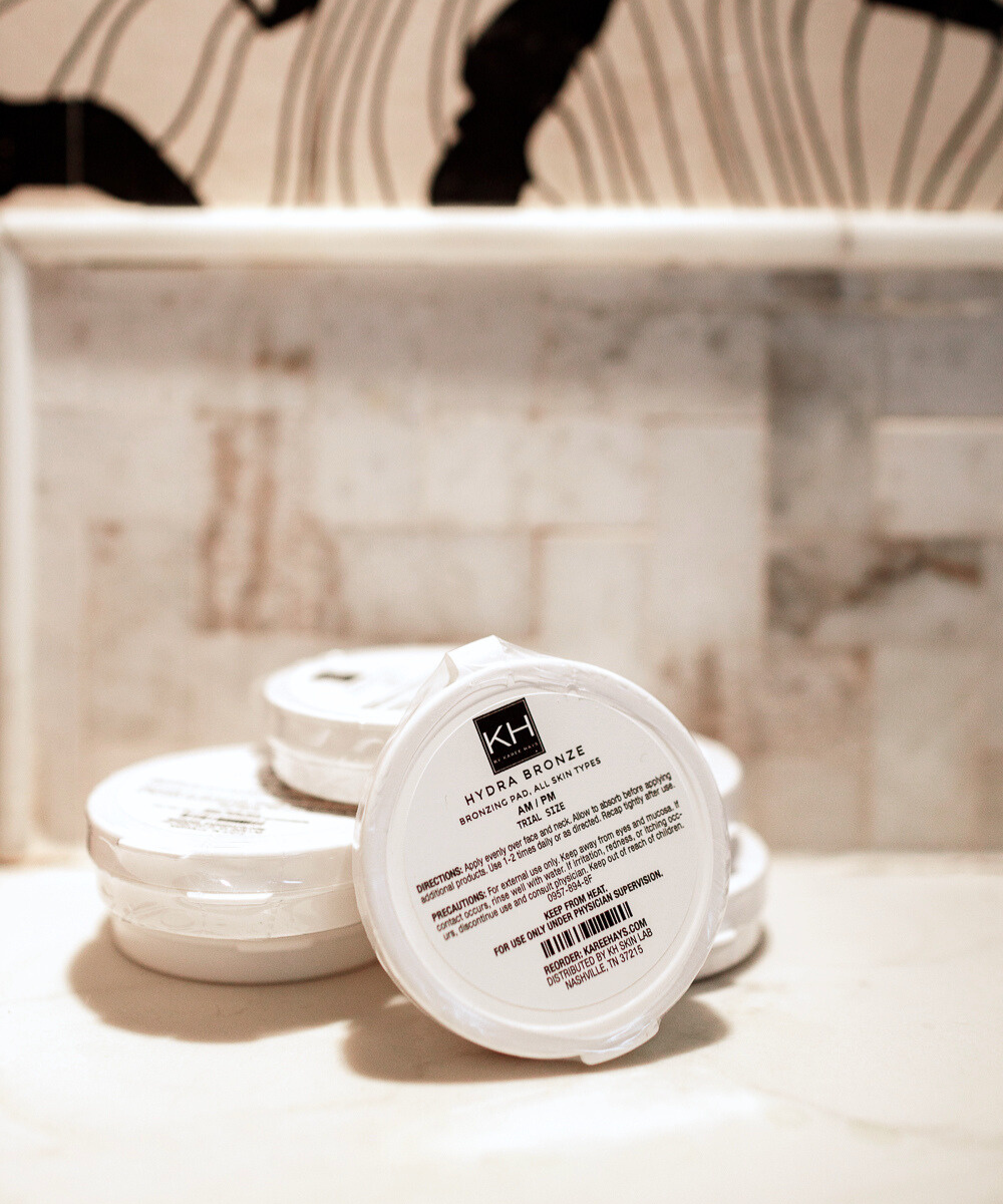 Karee Hays Hydra Bronze Pads