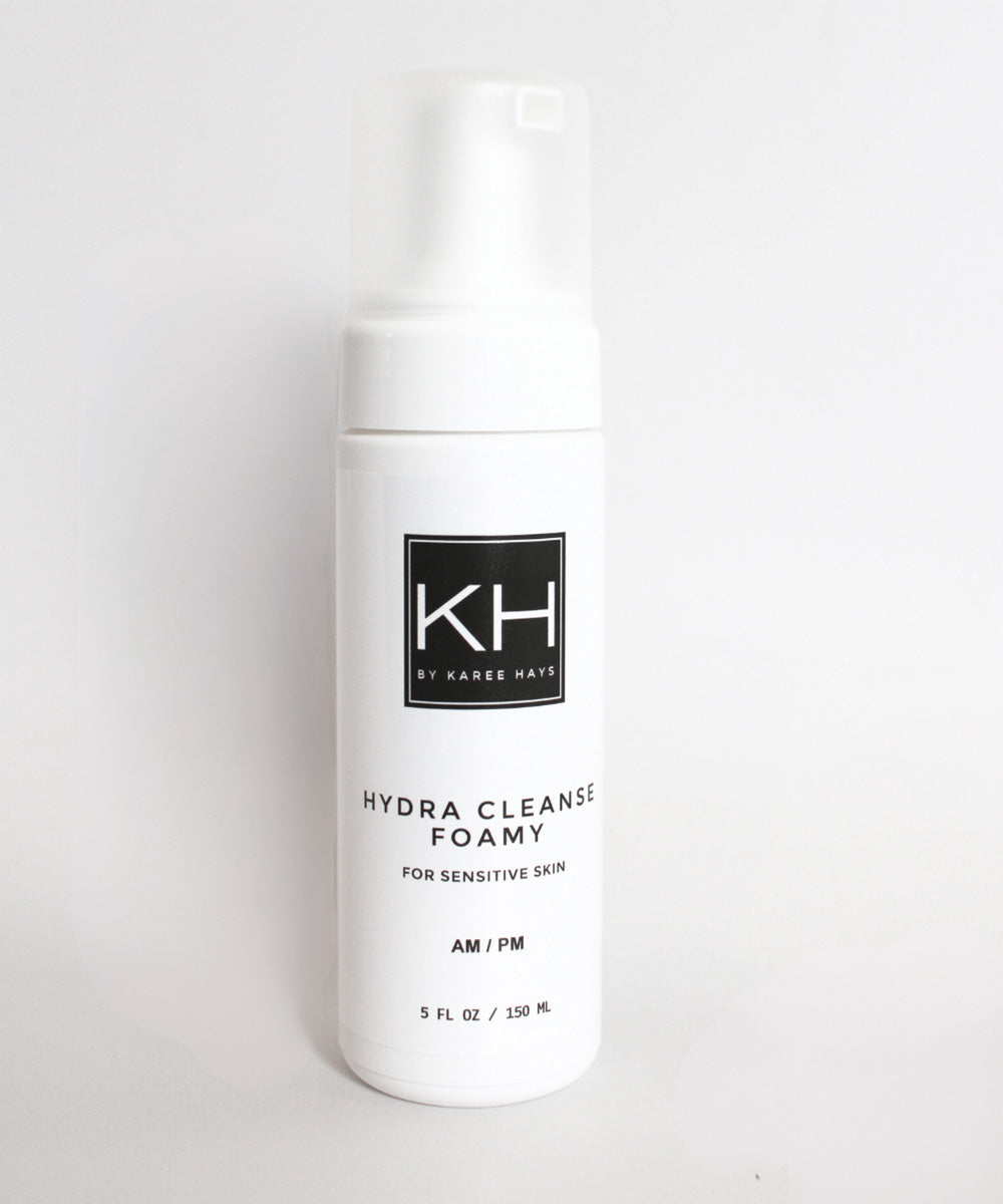 KH Hydra Cleanse Foamy