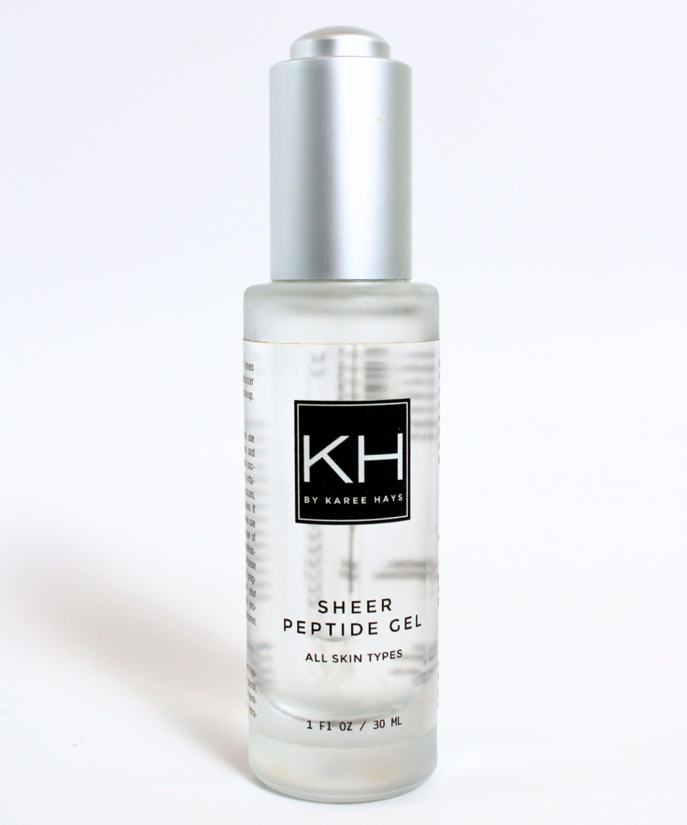 Karee Hays Sheer Peptide Gel