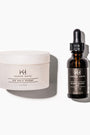 Karee Hays skincare products including a Koji pads and Nightglow Retinol Serum