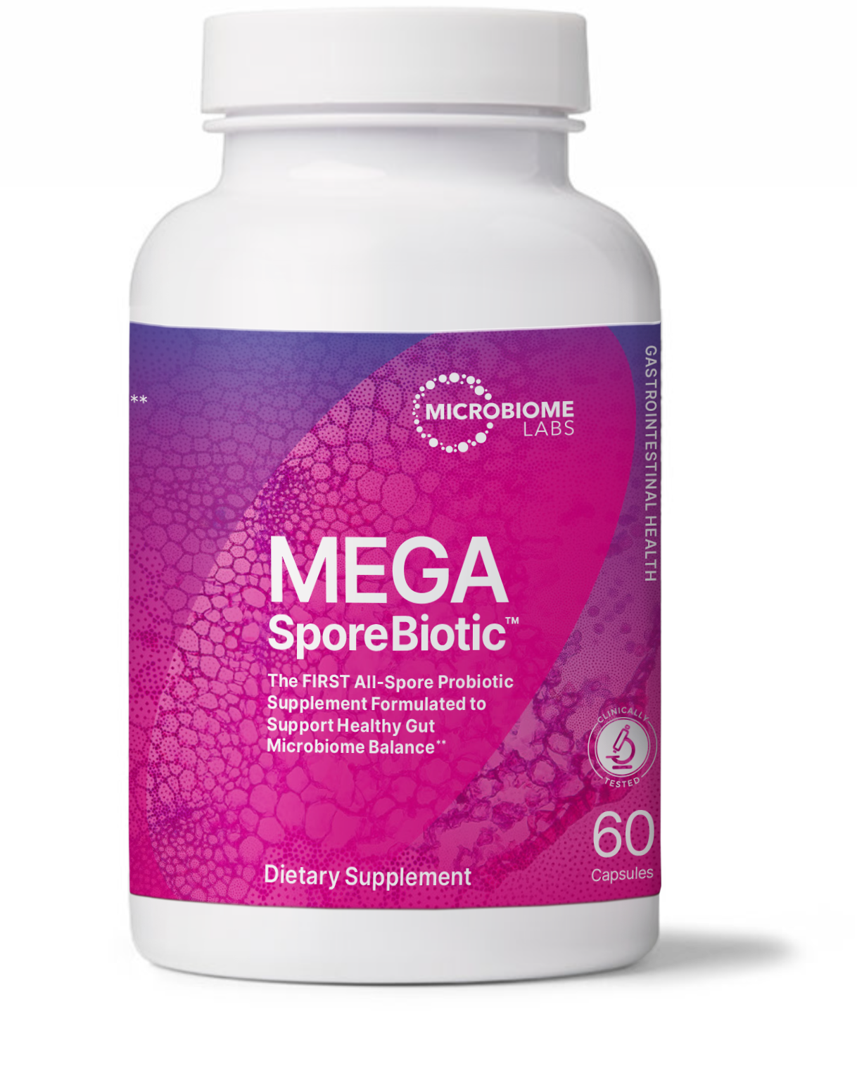 Microbiome Labs MegaSporeBiotic