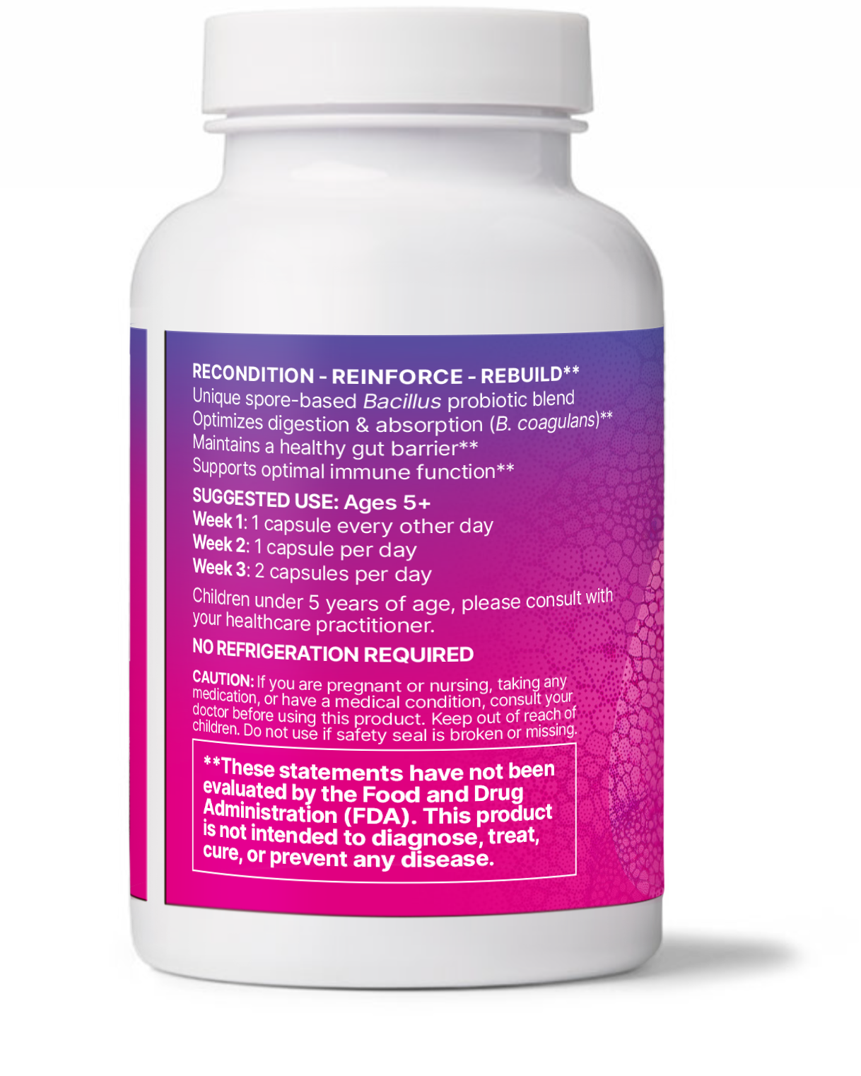 Microbiome Labs MegaSporeBiotic