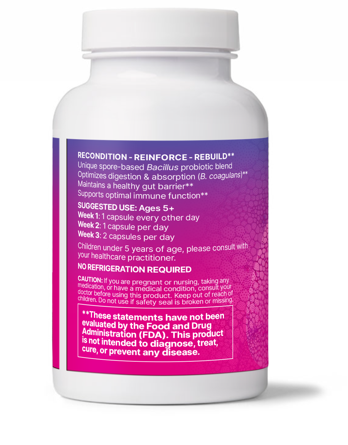 Microbiome Labs MegaSporeBiotic