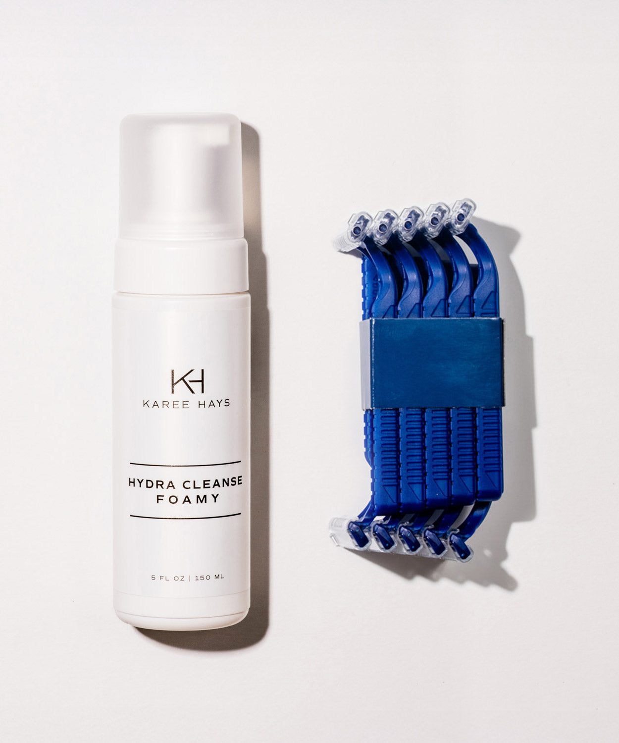 Karee Kays Face Shaving Set