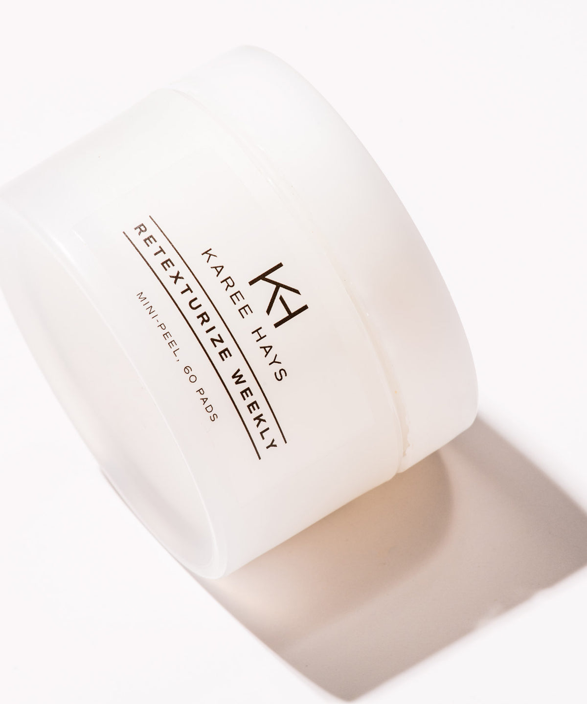 Karee Hays Retexturize Weekly Mini-Peel Pads