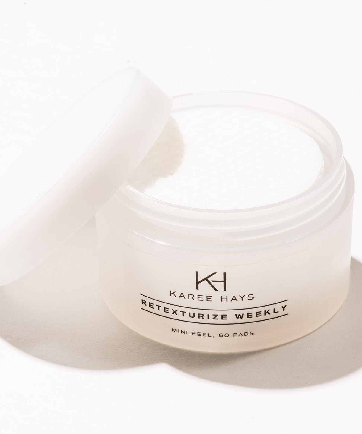 Karee Hays Retexturize Weekly Mini-Peel Pads