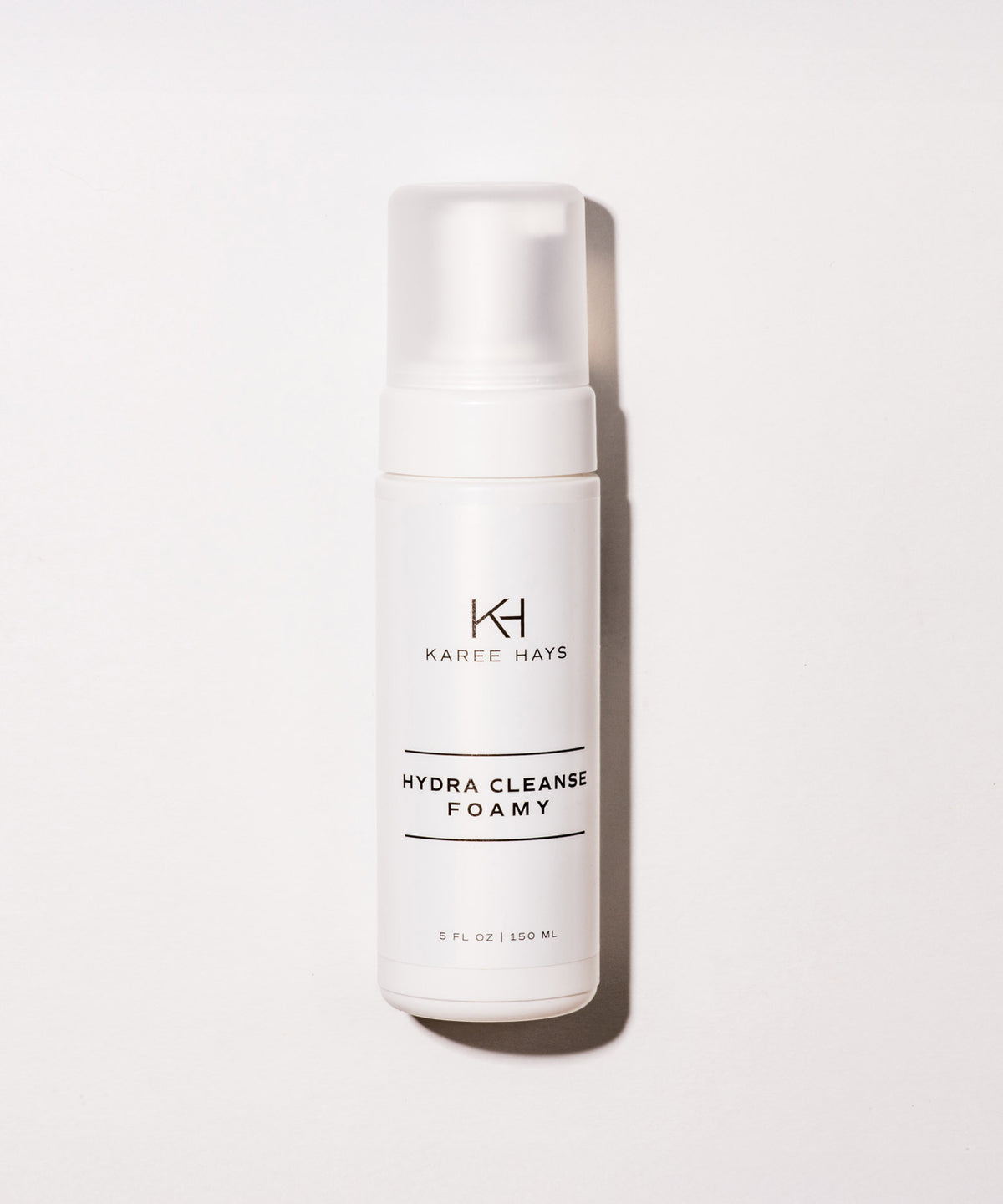 Karee Hays Hydra Cleanse Foamy