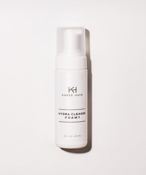 KH Hydra Cleanse Foamy – Karee Hays Esthetics