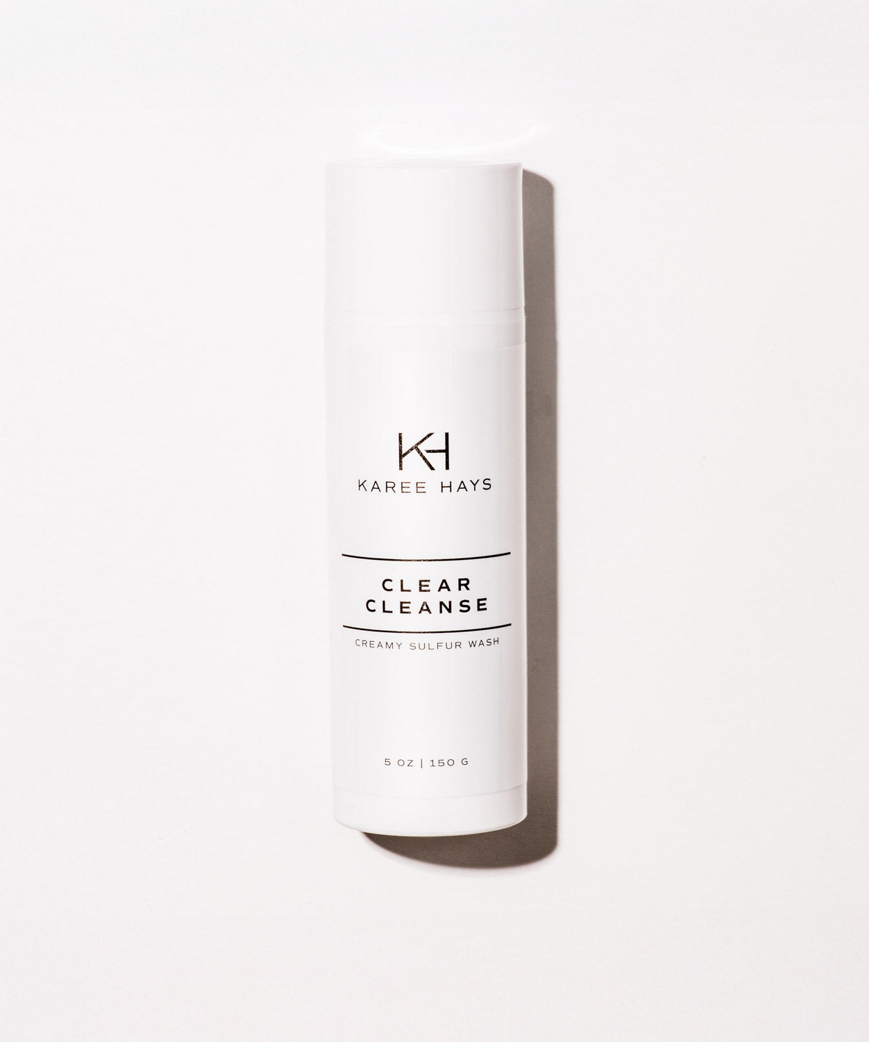 Karee Hays Clear Cleanse