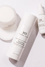 Karee Hays skincare products set including Clear Cleanse, Clear Toning Pads and Prebiotic Peptide Serum