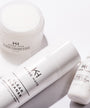 Karee Hays skincare products set including Clear Cleanse, Clear Toning Pads and Prebiotic Peptide Serum