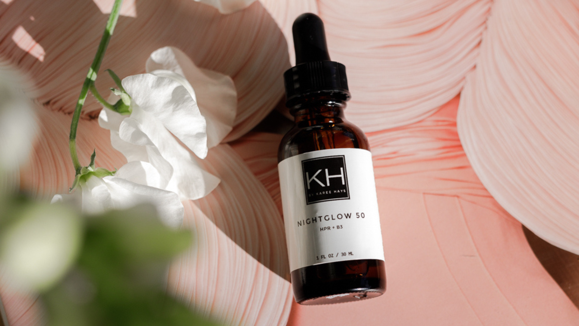 KH NightGlow Retinol Serum