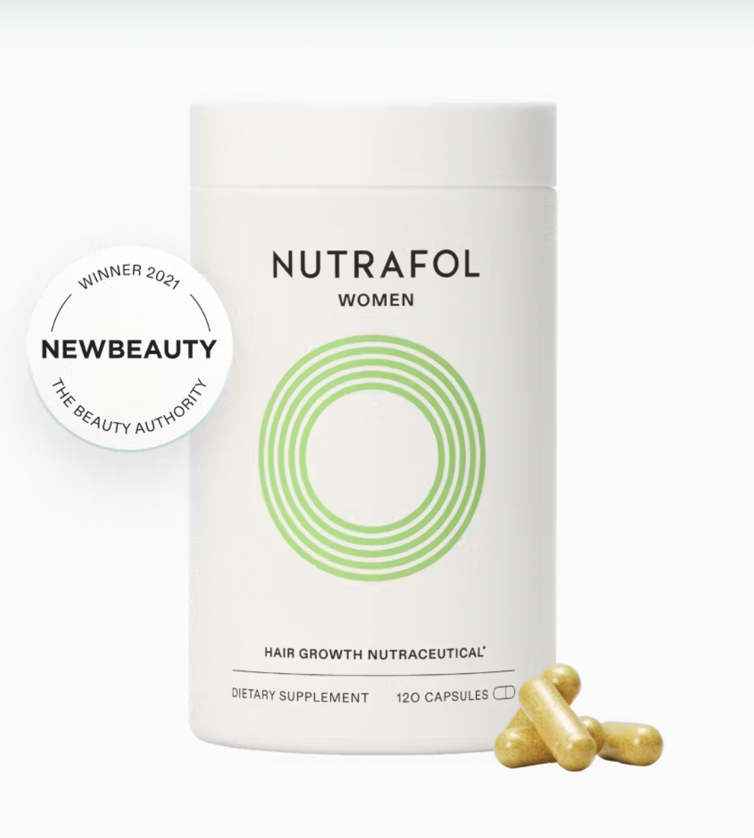 Nutrafol Women's Beauty 