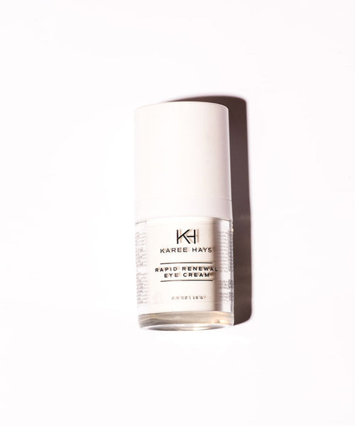 KH Rapid Renewal Eye Cream – Karee Hays Esthetics