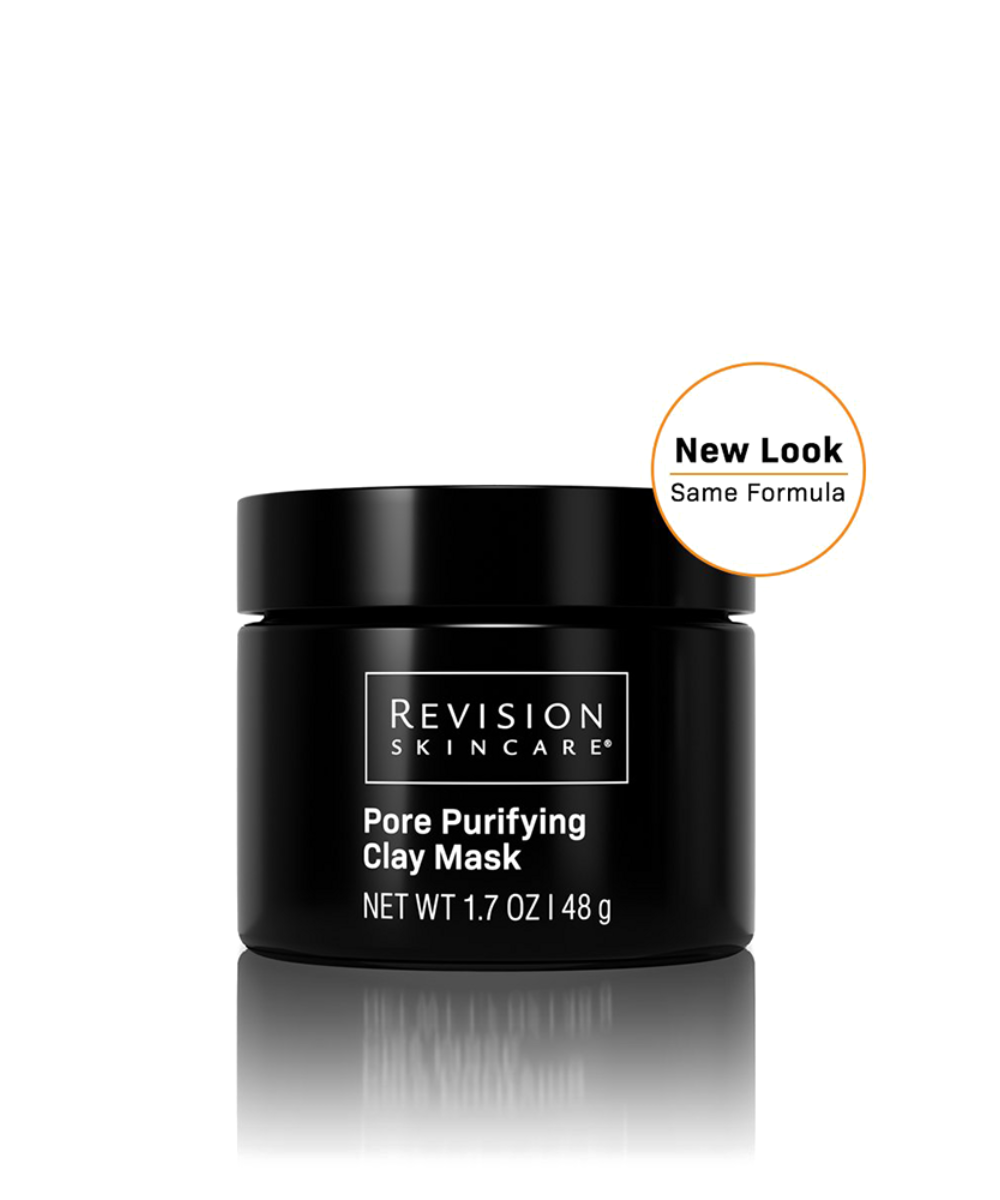 Clay Mask, Acne Treatment, Revision Skincare, Karee Hays