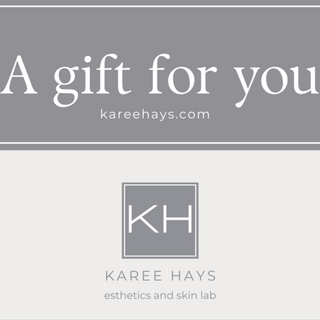 Karee Hays Gift Card