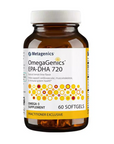 Metagenics OmegaGenics EPA-DHA 720 Softgels