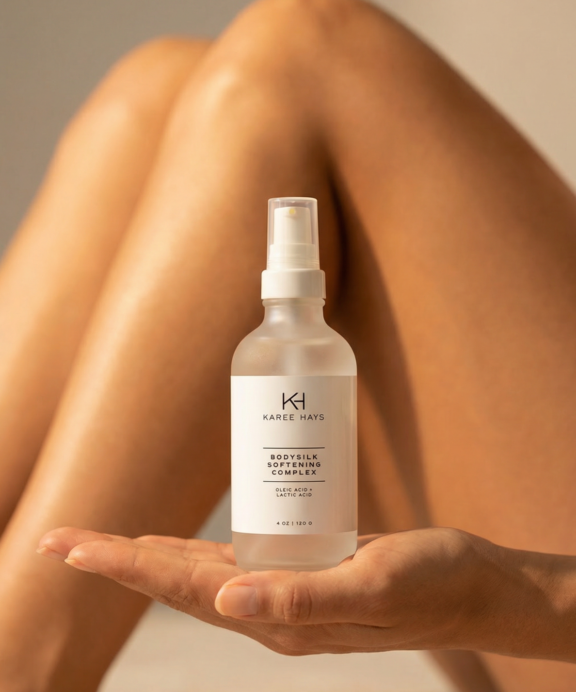 BodySilk Softening Complex