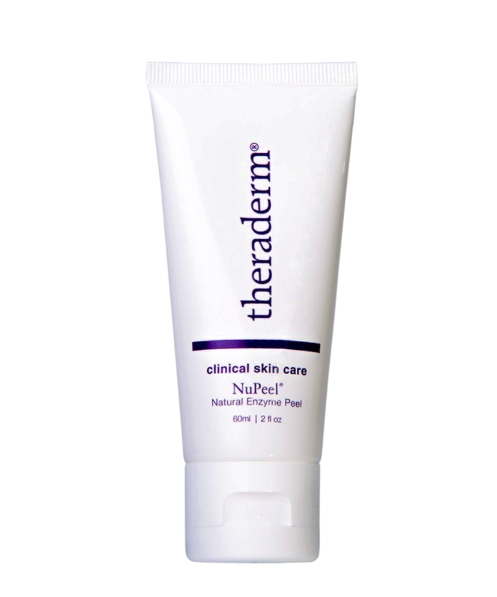 Theraderm Clinical Skin care Nu Peel, Chemical Peel, Skin Treatment, Luxury Skin care,