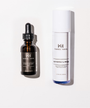 Karee Hays skincare products set including Hydra Lipid Cream and Night Glow Serum