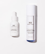 Karee Hays skincare products set including Hydra Lipid Cream and Prebiotic Peptide Serum