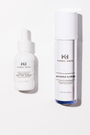 Karee Hays skincare products set including Hydra Lipid Cream and Prebiotic Peptide Serum