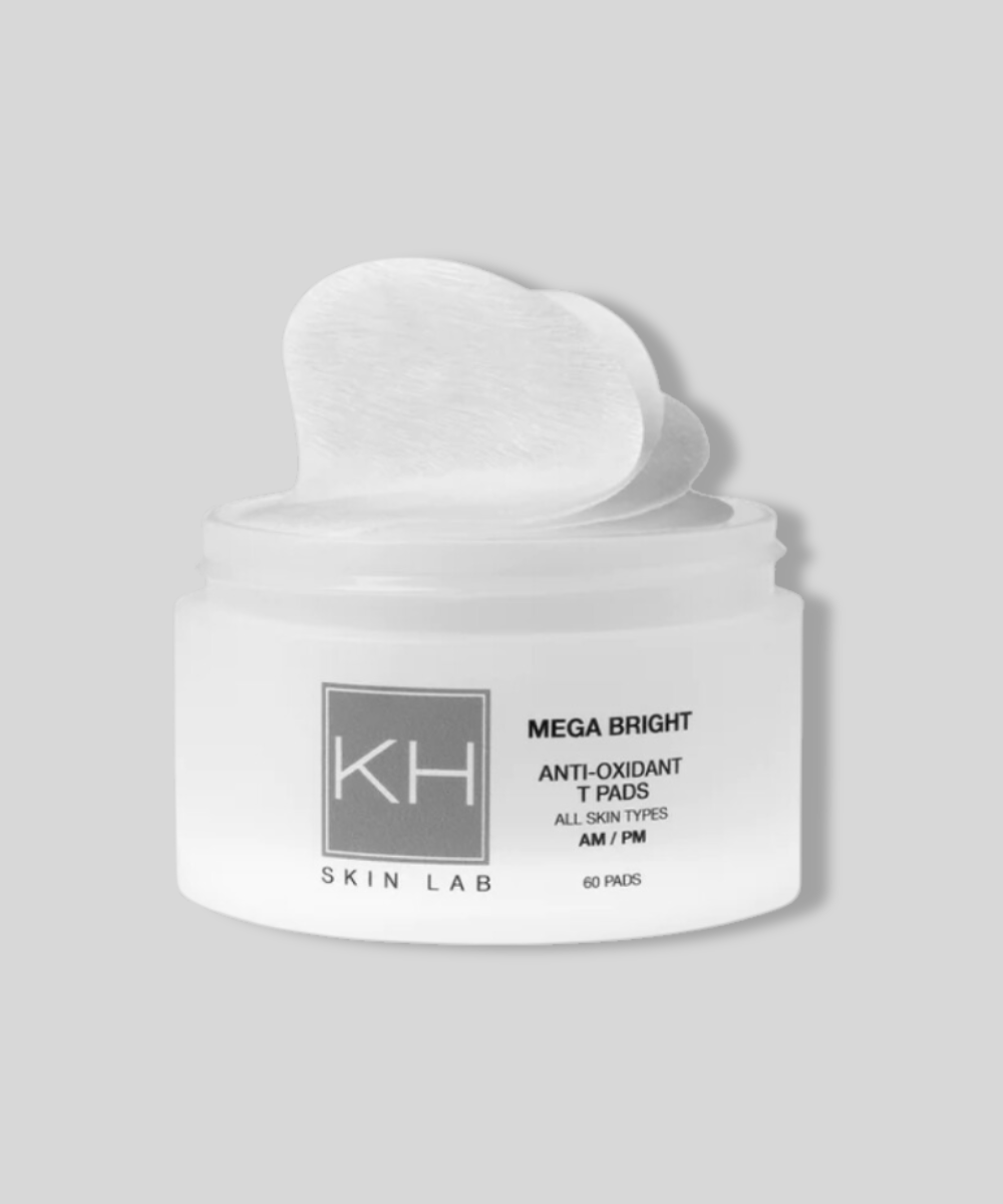 KH Mega Bright Anti-Oxidant T-Pads