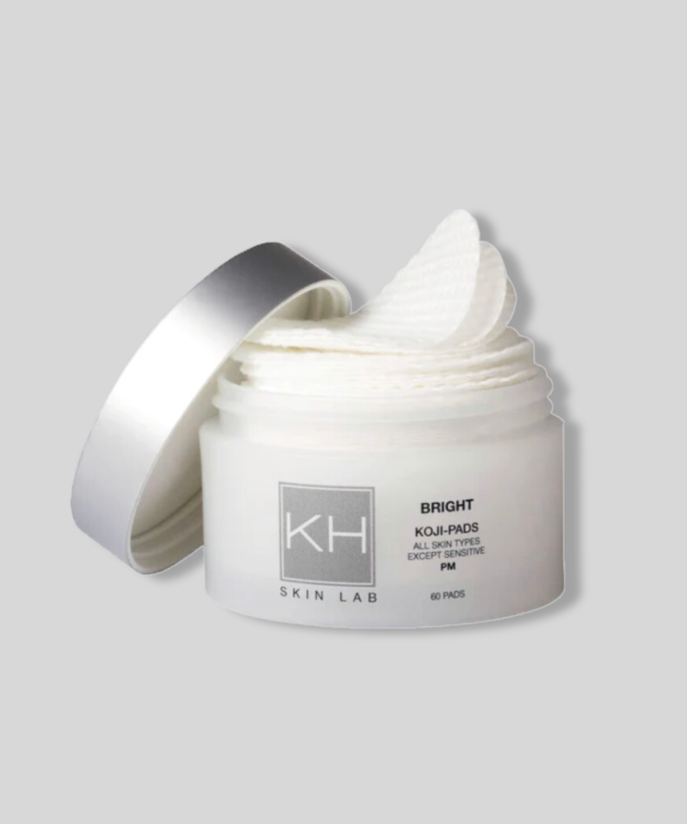 KH Skin Lab Bright Koji Pads